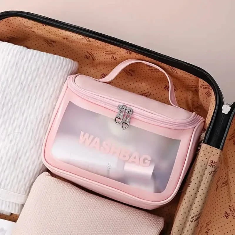 Water-Resistant Toiletry Bag-Water-Resistant Toiletry Bag