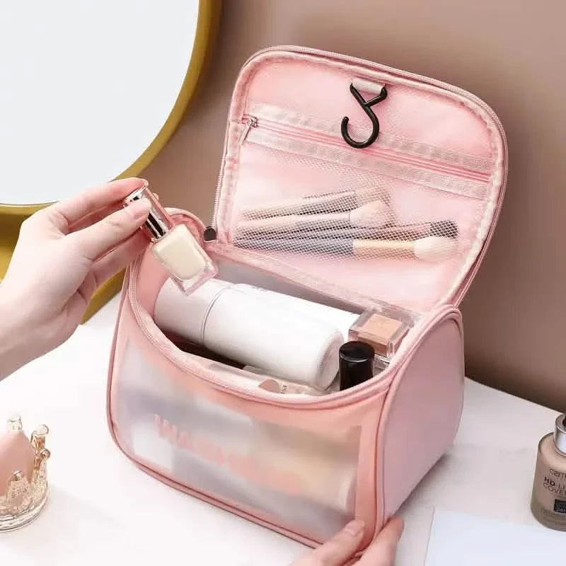 Water-Resistant Toiletry Bag-Water-Resistant Toiletry Bag