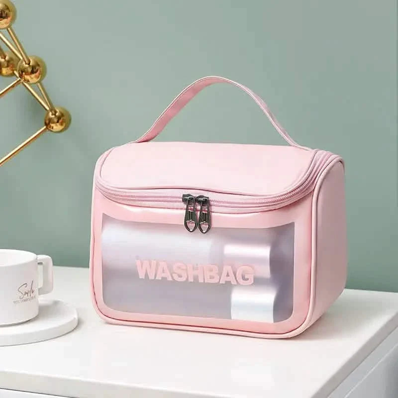 Water-Resistant Toiletry Bag-Water-Resistant Toiletry Bag