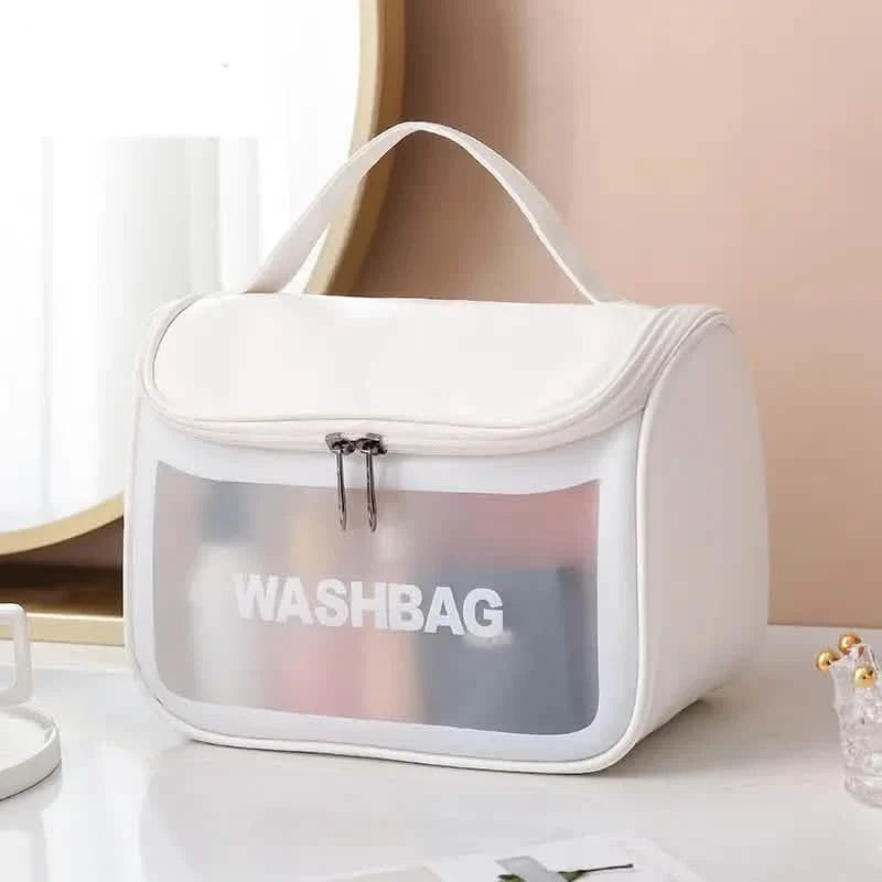 Water-Resistant Toiletry Bag-Water-Resistant Toiletry Bag