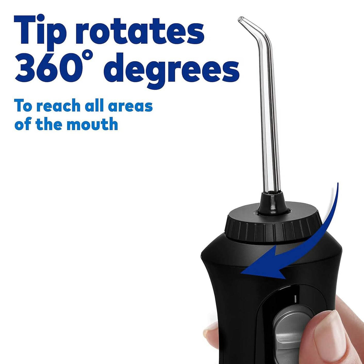Waterpik Cordless Pearl Water Flosser  (Refurbished)-Waterpik Cordless Pearl Water Flosser  (Refurbished)