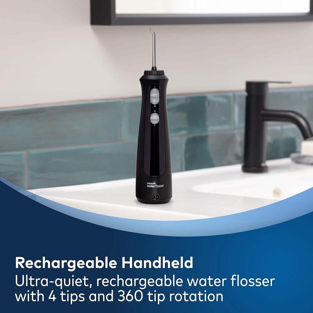 Waterpik Cordless Pearl Water Flosser  (Refurbished)-Waterpik Cordless Pearl Water Flosser  (Refurbished)