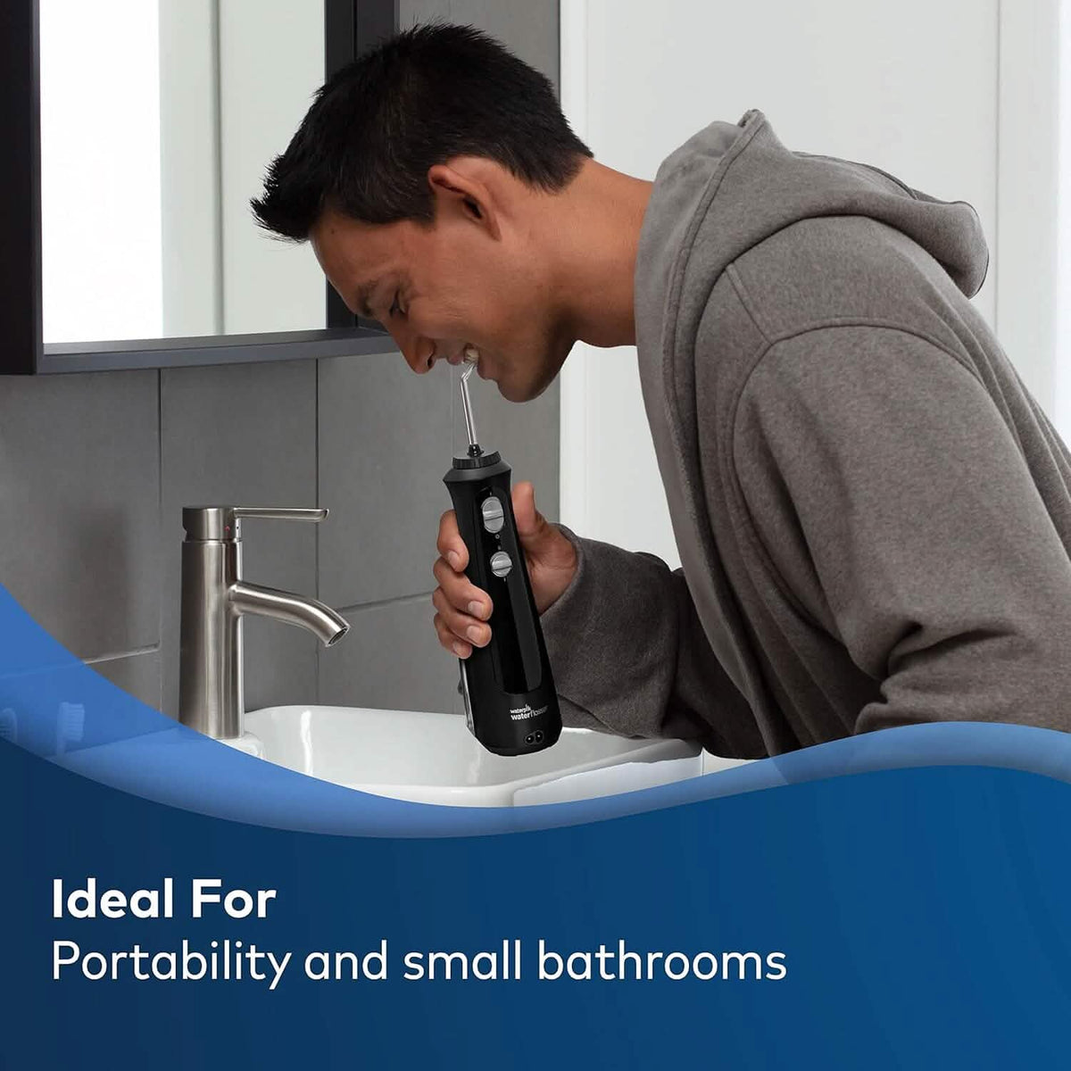Waterpik Cordless Pearl Water Flosser  (Refurbished)-Waterpik Cordless Pearl Water Flosser  (Refurbished)