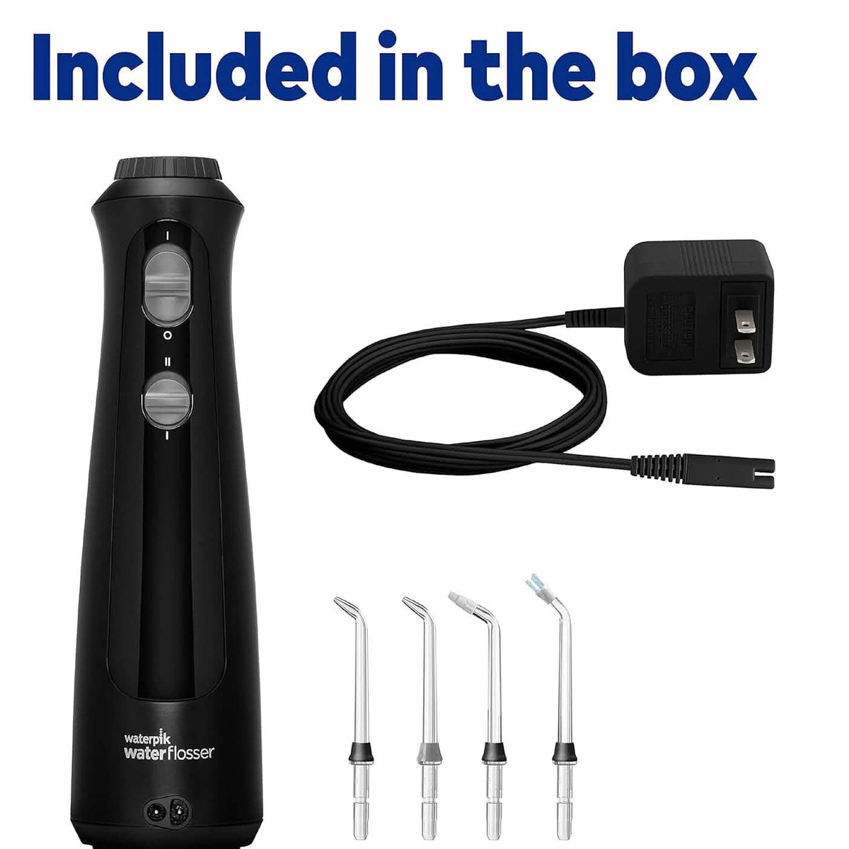 Waterpik Cordless Pearl Water Flosser  (Refurbished)-Waterpik Cordless Pearl Water Flosser  (Refurbished)