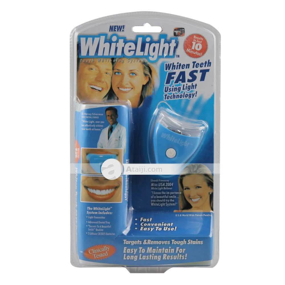 White Light Teeth Whitening System-White Light Teeth Whitening System