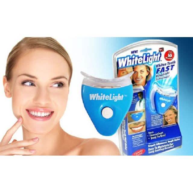 White Light Teeth Whitening System-White Light Teeth Whitening System