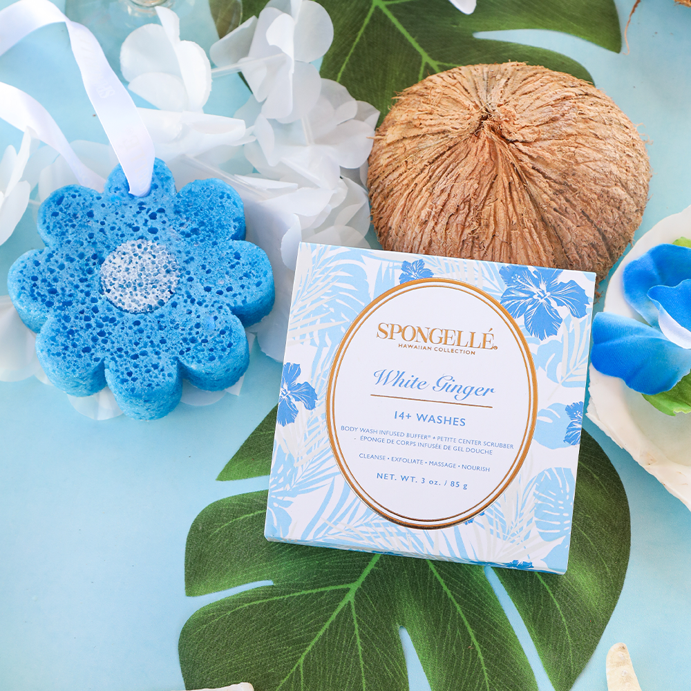 White Ginger | Hawaiian Buffer-White Ginger | Hawaiian Buffer