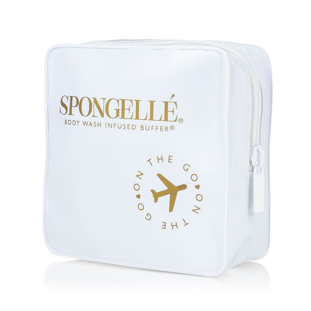Travel Case | White-Travel Case | White
