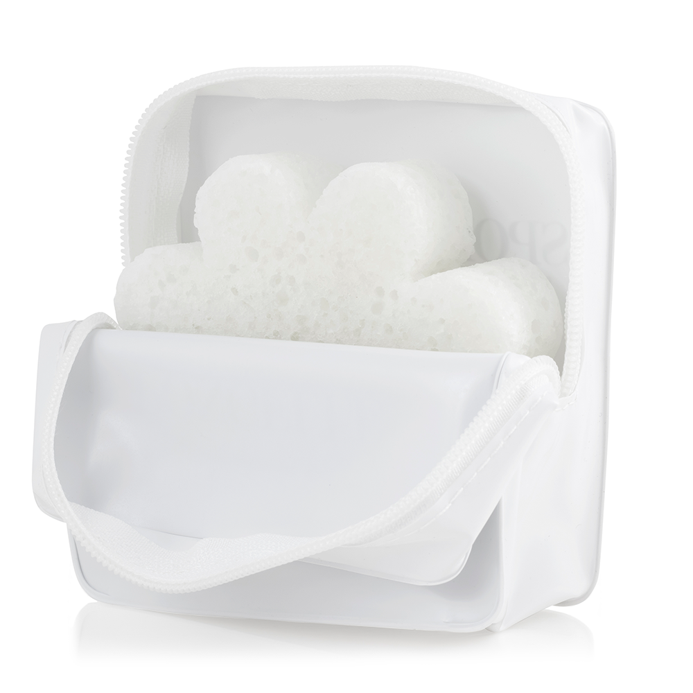 Travel Case | White-Travel Case | White