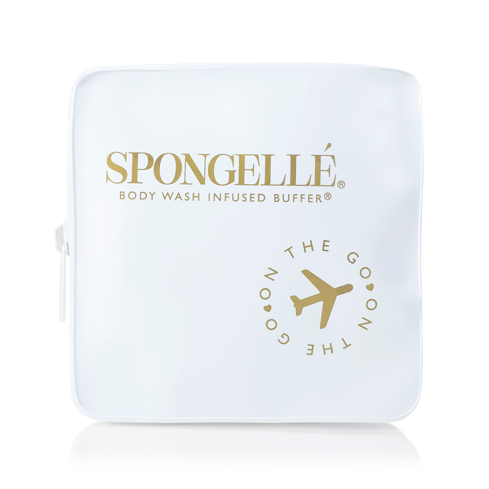 Travel Case | White-Travel Case | White