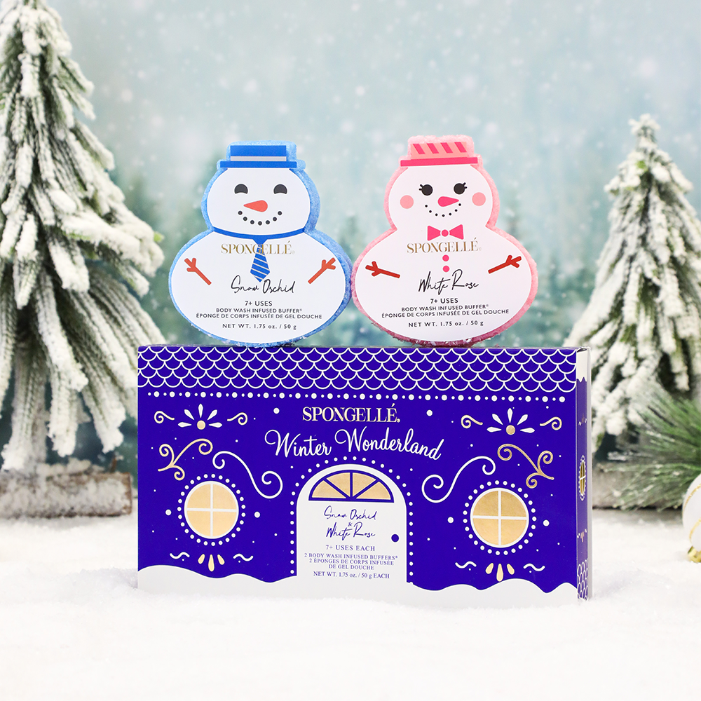 Winter Wonderland | Holiday Snowman Gift Set-Winter Wonderland | Holiday Snowman Gift Set