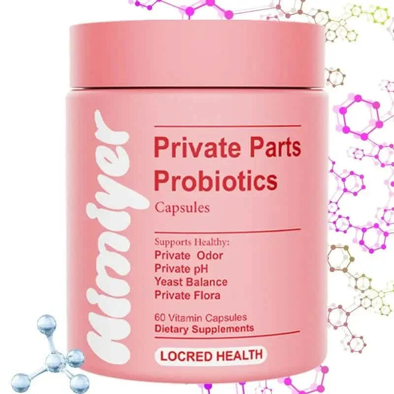Women's Private Probiotics, Probiotics And Prebiotic Combination Conditioning-Women's Private Probiotics, Probiotics And Prebiotic Combination Conditioning