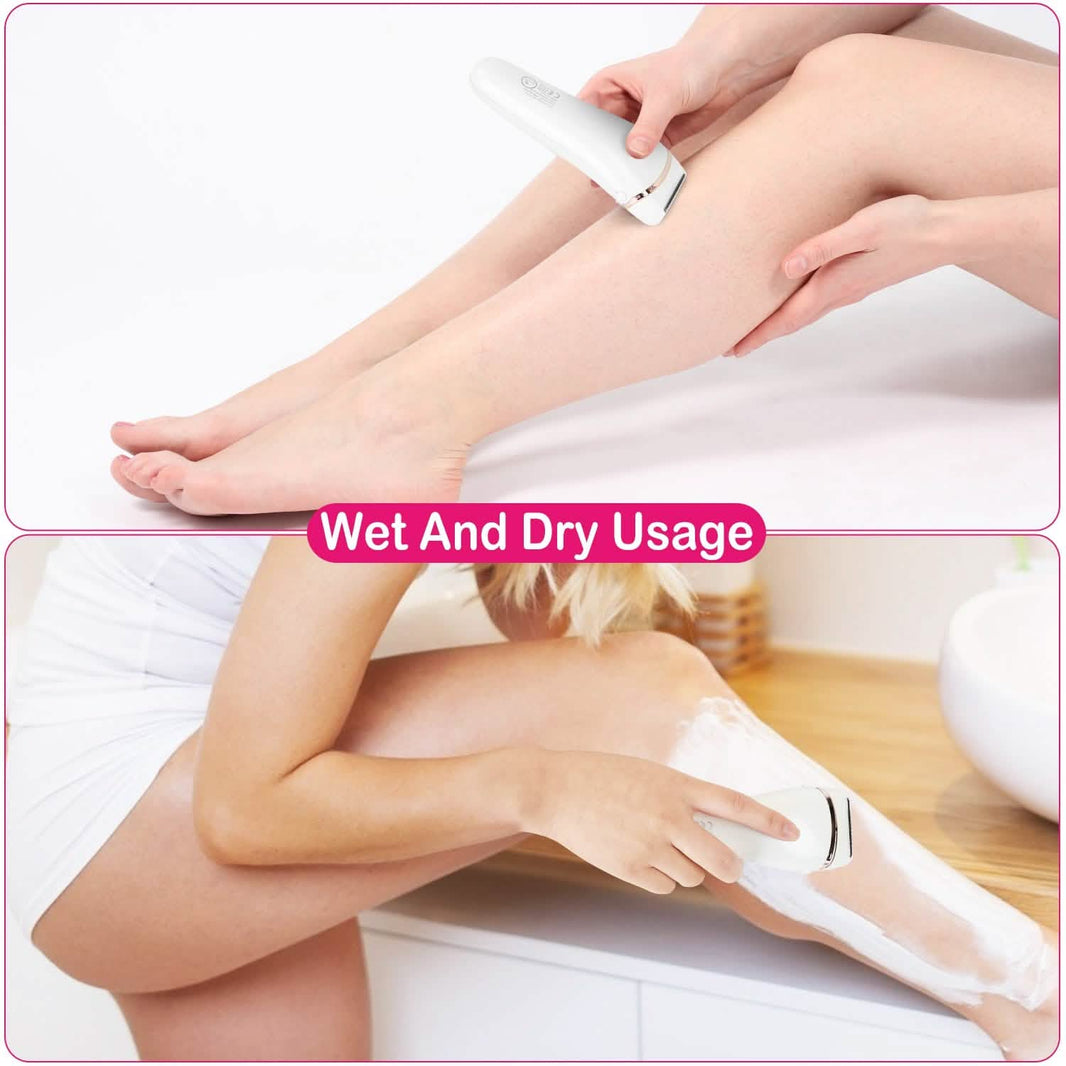 Women's Shaver Electric Hair Remover-Women's Shaver Electric Hair Remover