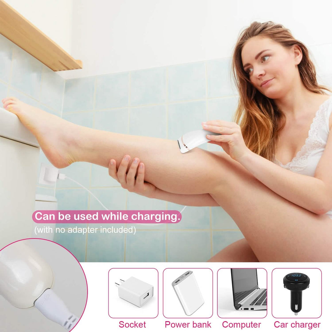 Women's Shaver Electric Hair Remover-Women's Shaver Electric Hair Remover