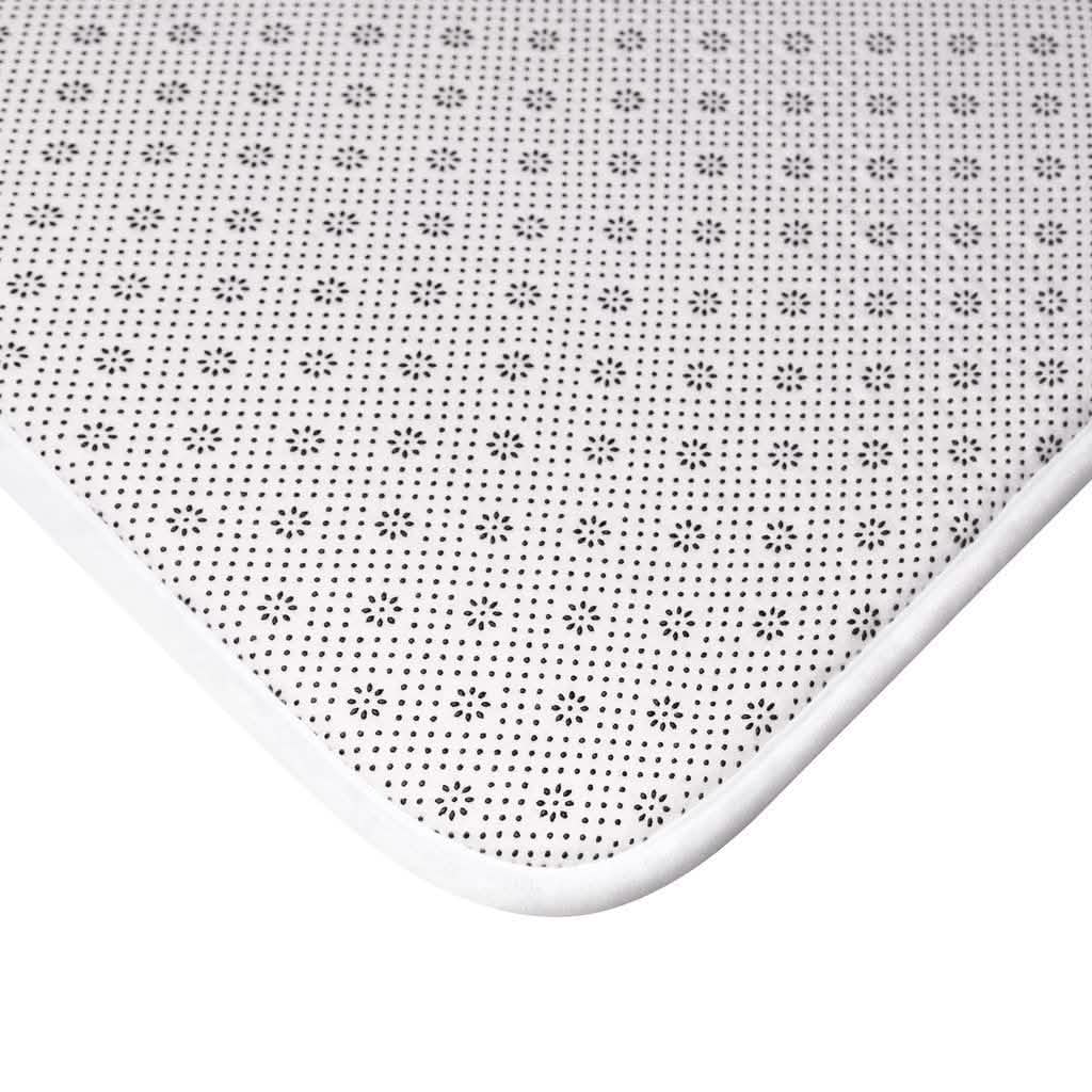 Yoga Sanctuary Zen Bath Mat Home Accents-Yoga Sanctuary Zen Bath Mat Home Accents