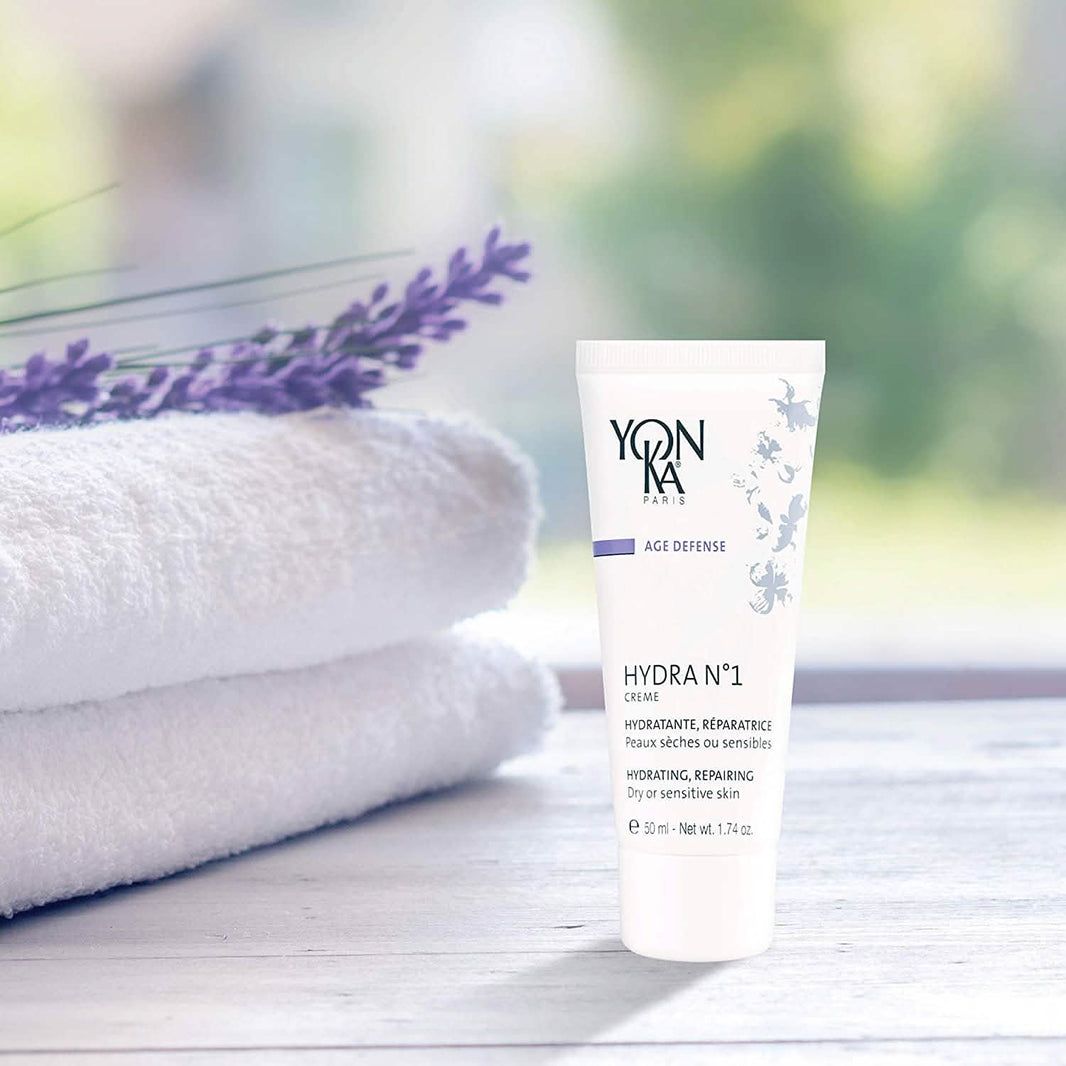 Yon-ka Age Defense: Hydra No.1 Creme, Hydrating & Repairing Cream-Yon-ka Age Defense: Hydra No.1 Creme, Hydrating & Repairing Cream