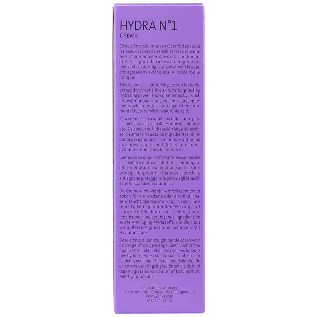 Yon-ka Age Defense: Hydra No.1 Creme, Hydrating & Repairing Cream-Yon-ka Age Defense: Hydra No.1 Creme, Hydrating & Repairing Cream