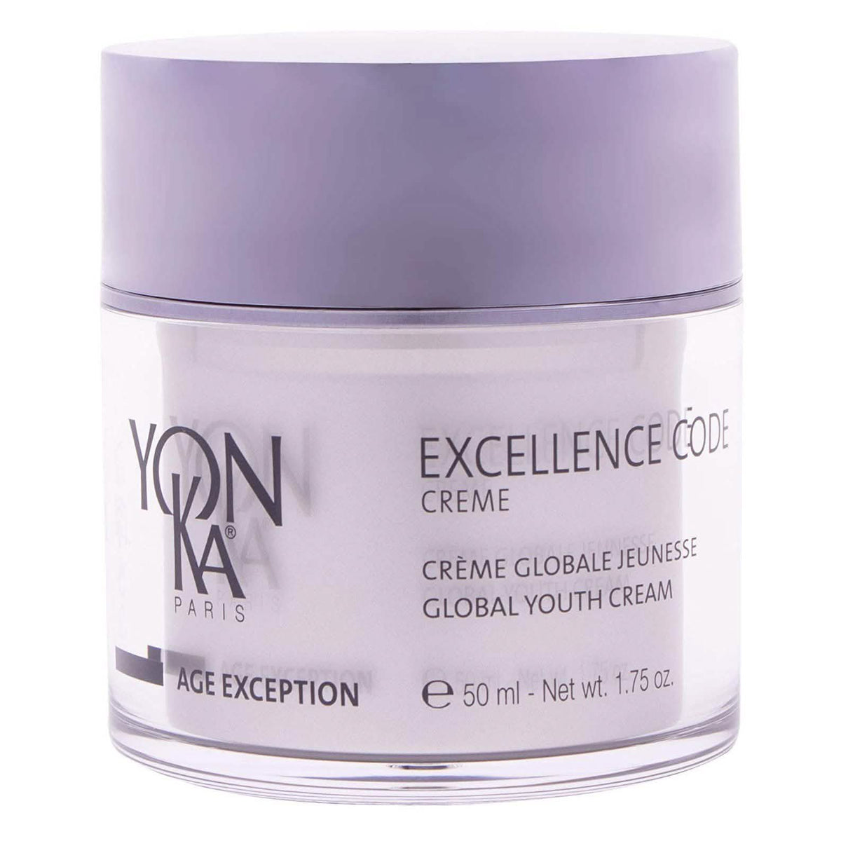 Yon-ka Cream with an Excellent Age Exception Index-Yon-ka Cream with an Excellent Age Exception Index