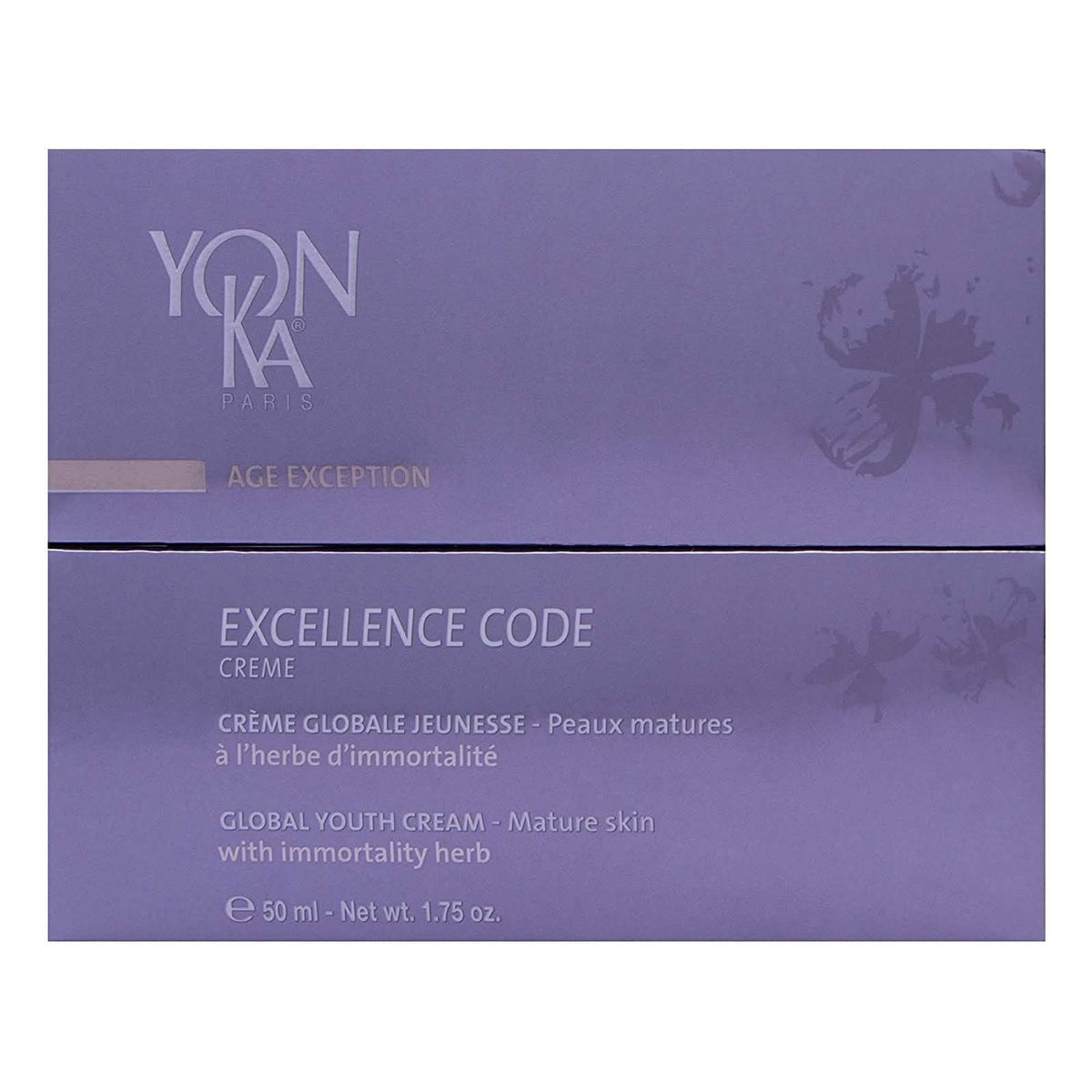 Yon-ka Cream with an Excellent Age Exception Index-Yon-ka Cream with an Excellent Age Exception Index