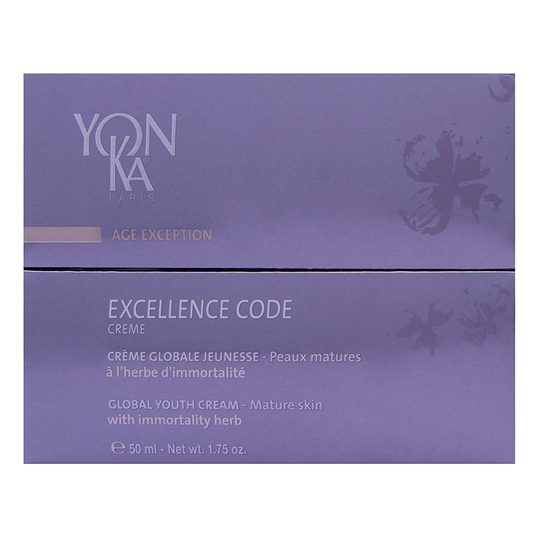 Yon-ka Cream with an Excellent Age Exception Index-Yon-ka Cream with an Excellent Age Exception Index