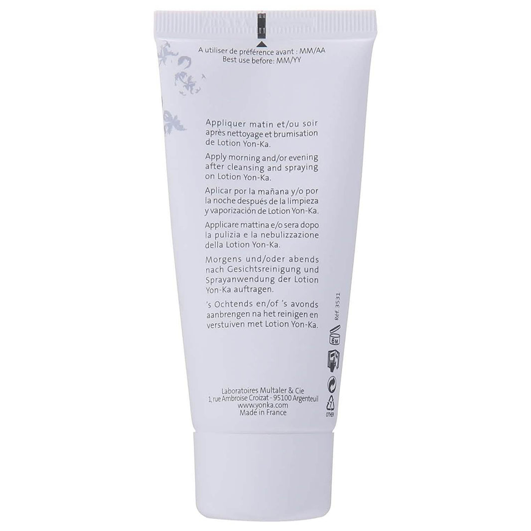 Yon-Ka Paris Pamplemousse Creme PNG for Normal to Oily Skin - 50 ml-Yon-Ka Paris Pamplemousse Creme PNG for Normal to Oily Skin - 50 ml