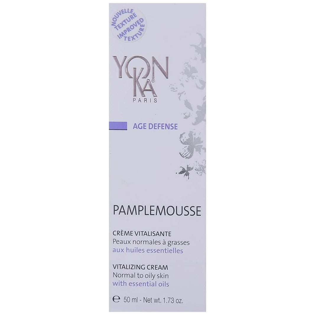 Yon-Ka Paris Pamplemousse Creme PNG for Normal to Oily Skin - 50 ml-Yon-Ka Paris Pamplemousse Creme PNG for Normal to Oily Skin - 50 ml