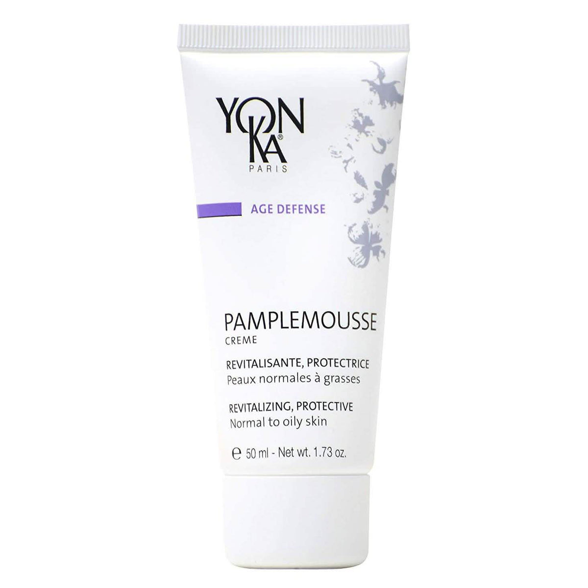 Yon-Ka Paris Pamplemousse Creme PNG for Normal to Oily Skin - 50 ml-Yon-Ka Paris Pamplemousse Creme PNG for Normal to Oily Skin - 50 ml