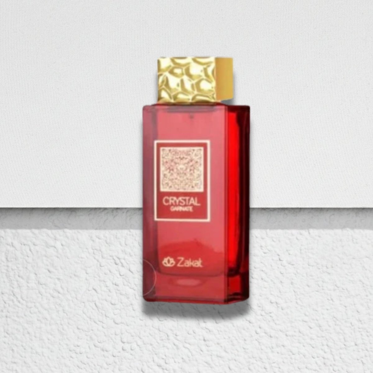 Zakat Crystal Garnate EDP 80ml-Zakat Crystal Garnate EDP 80ml