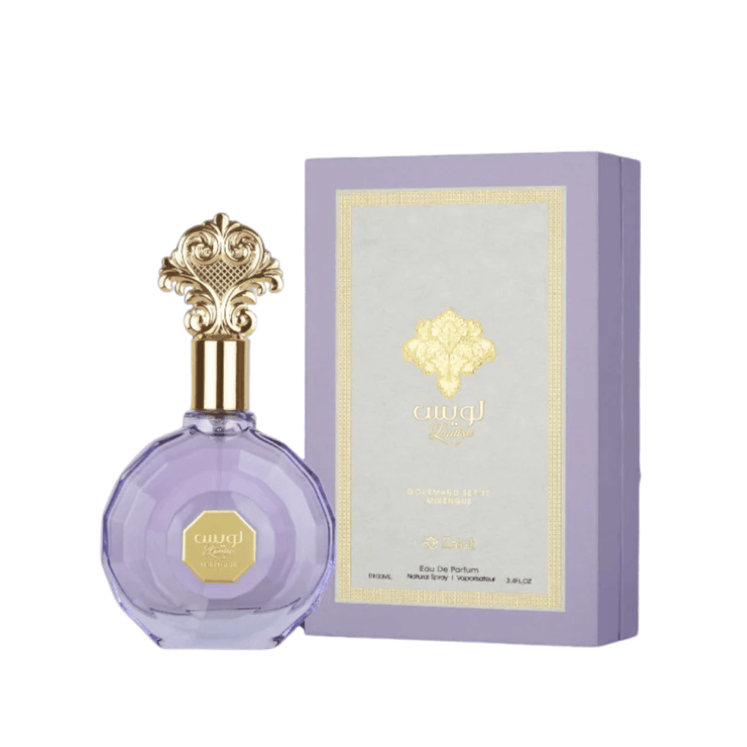 Zakat Louis Meringue EDP for Women 100Ml (3.4Oz)-Zakat Louis Meringue EDP for Women 100Ml (3.4Oz)