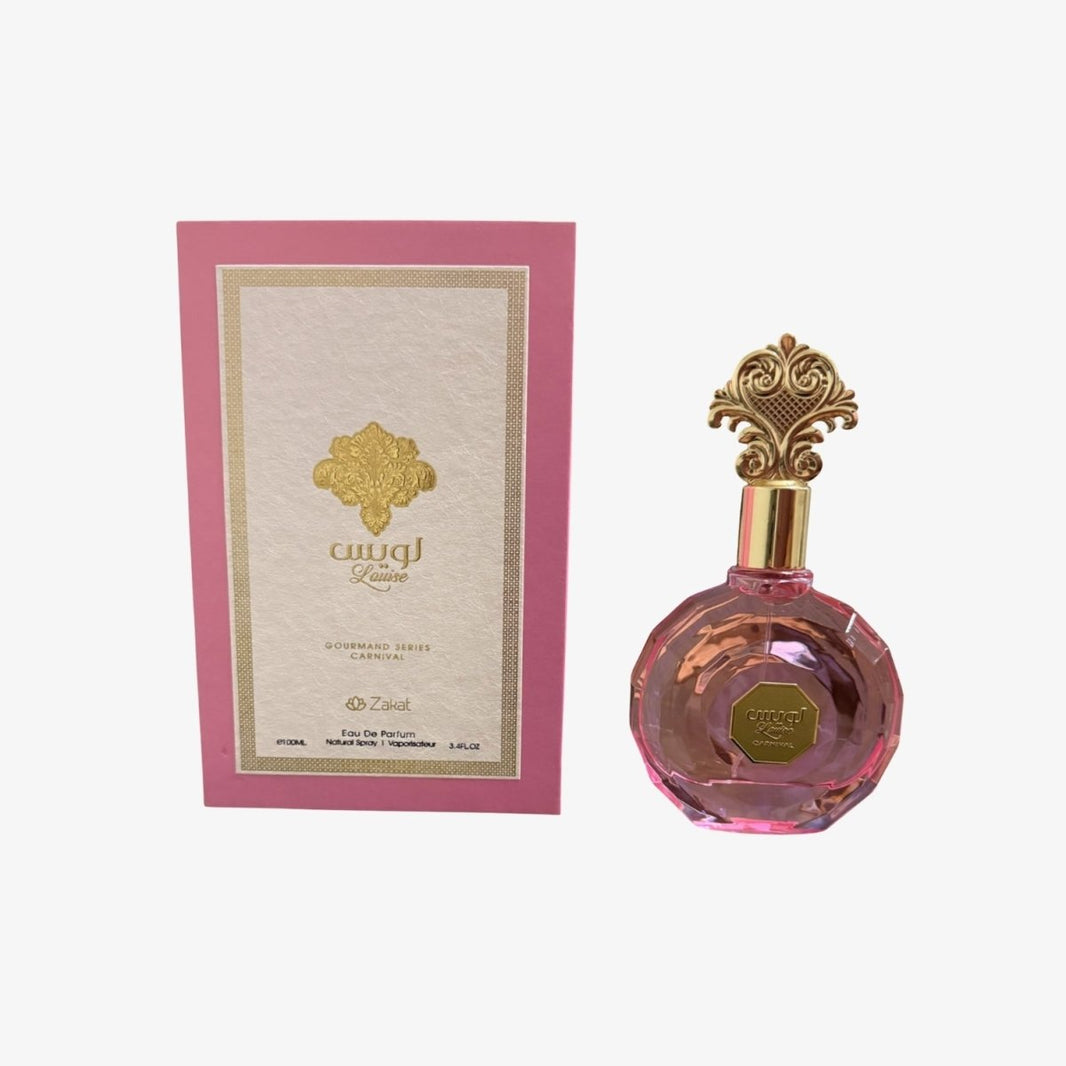 Zakat Louise Carnival EDP for Women-Zakat Louise Carnival EDP for Women