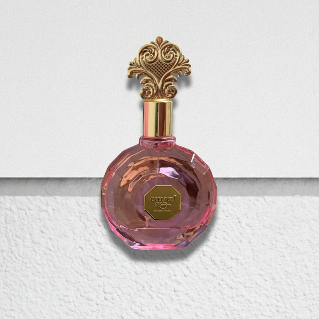 Zakat Louise Carnival EDP for Women-Zakat Louise Carnival EDP for Women