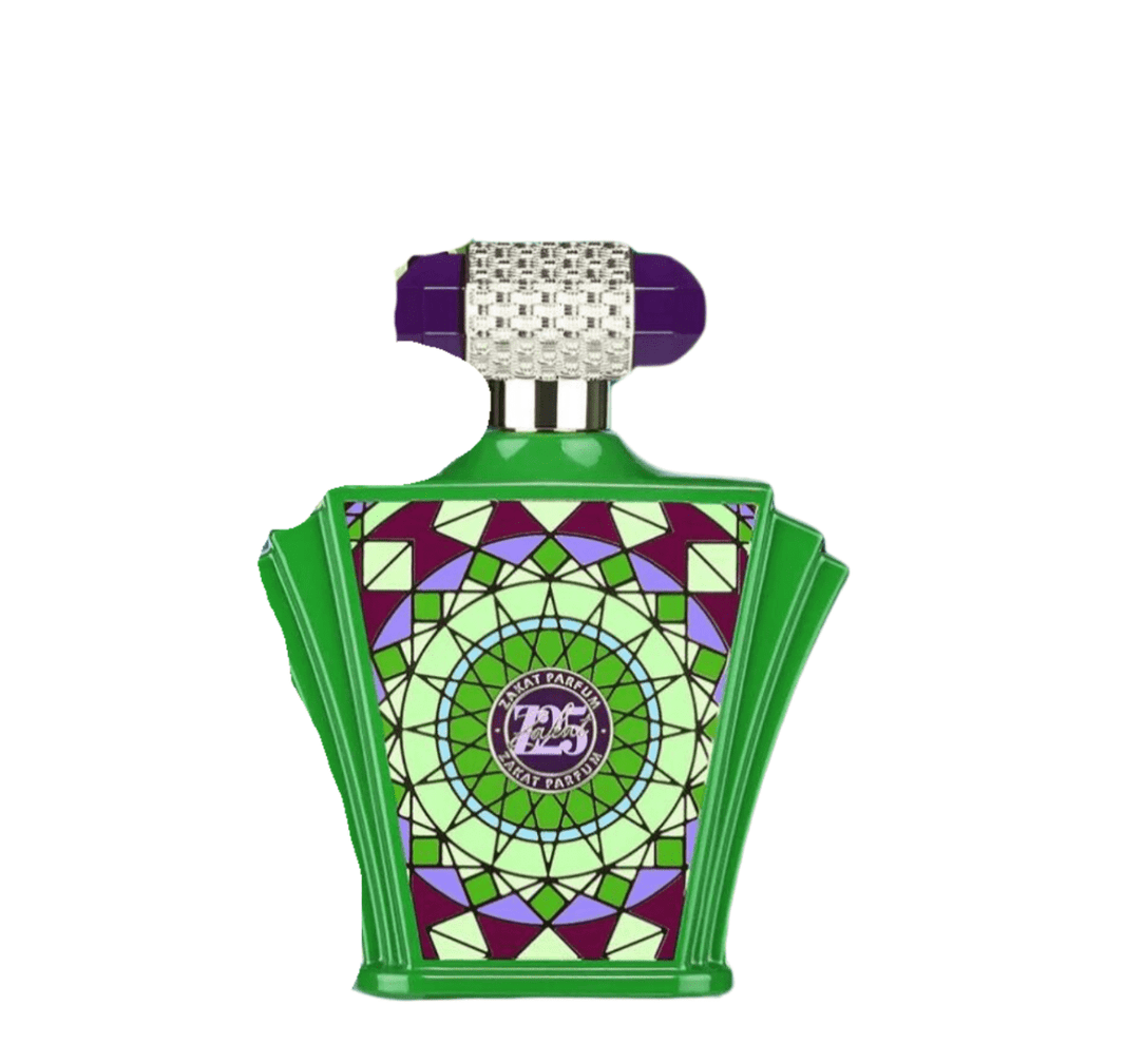 Zakat Z25 Eau De Parfum 100Ml 3.4Oz Unisex-Zakat Z25 Eau De Parfum 100Ml 3.4Oz Unisex