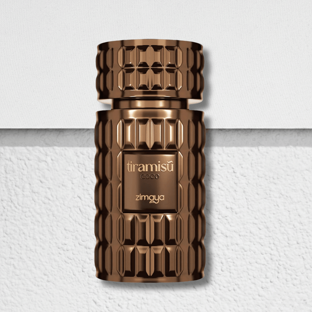 Zimaya Tiramisu Coco EDP Unisex 100ml-Zimaya Tiramisu Coco EDP Unisex 100ml