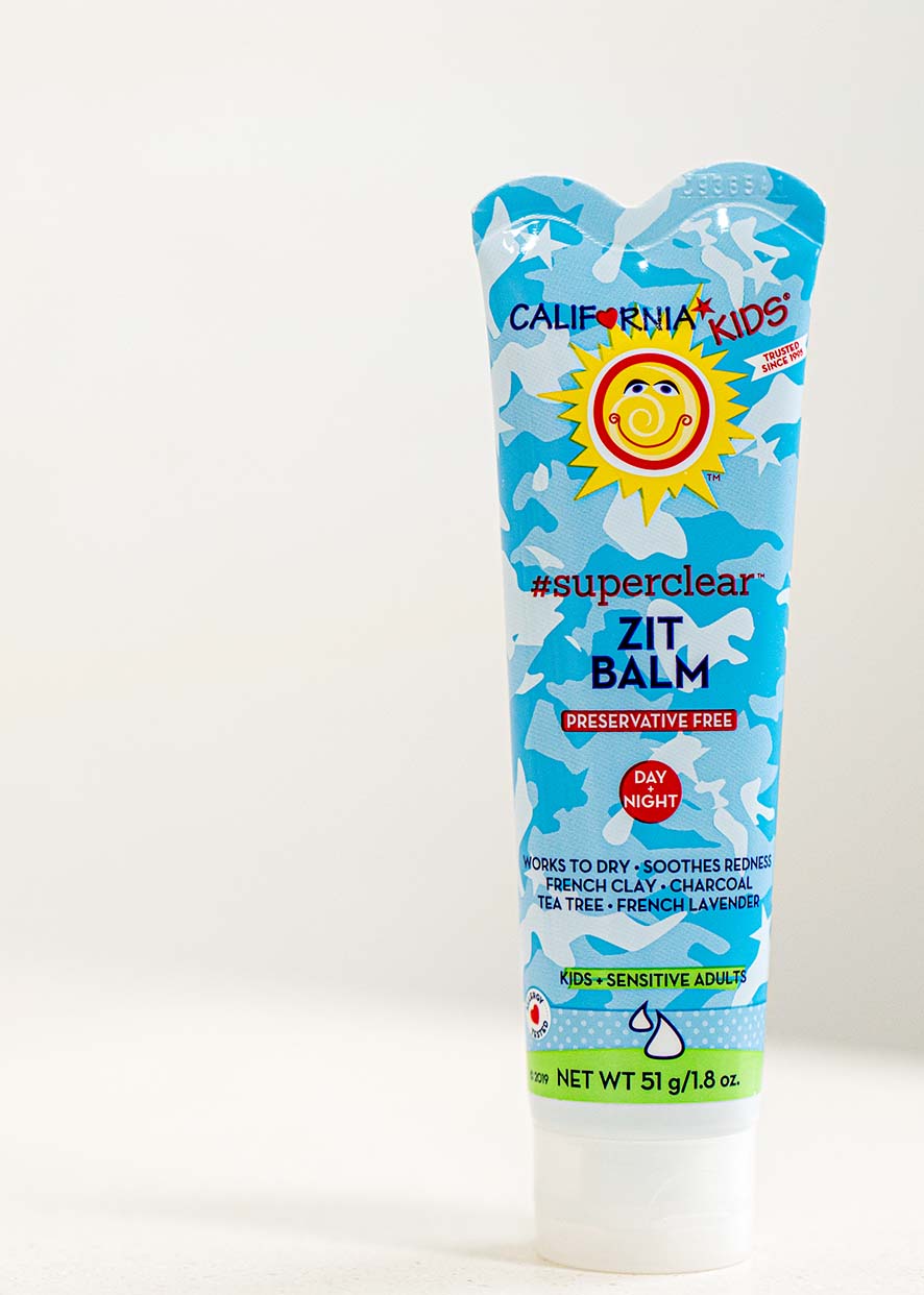 California Kids® #superclear™ Zit Balm-California Kids® #superclear™ Zit Balm
