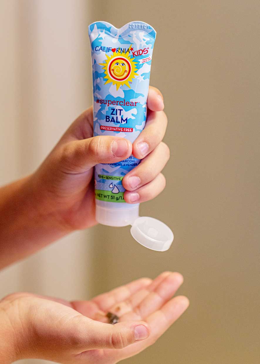 California Kids® #superclear™ 3-Step Skincare Kit-California Kids® #superclear™ 3-Step Skincare Kit