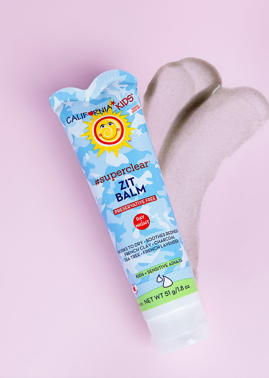California Kids® #superclear™ Zit Balm-California Kids® #superclear™ Zit Balm